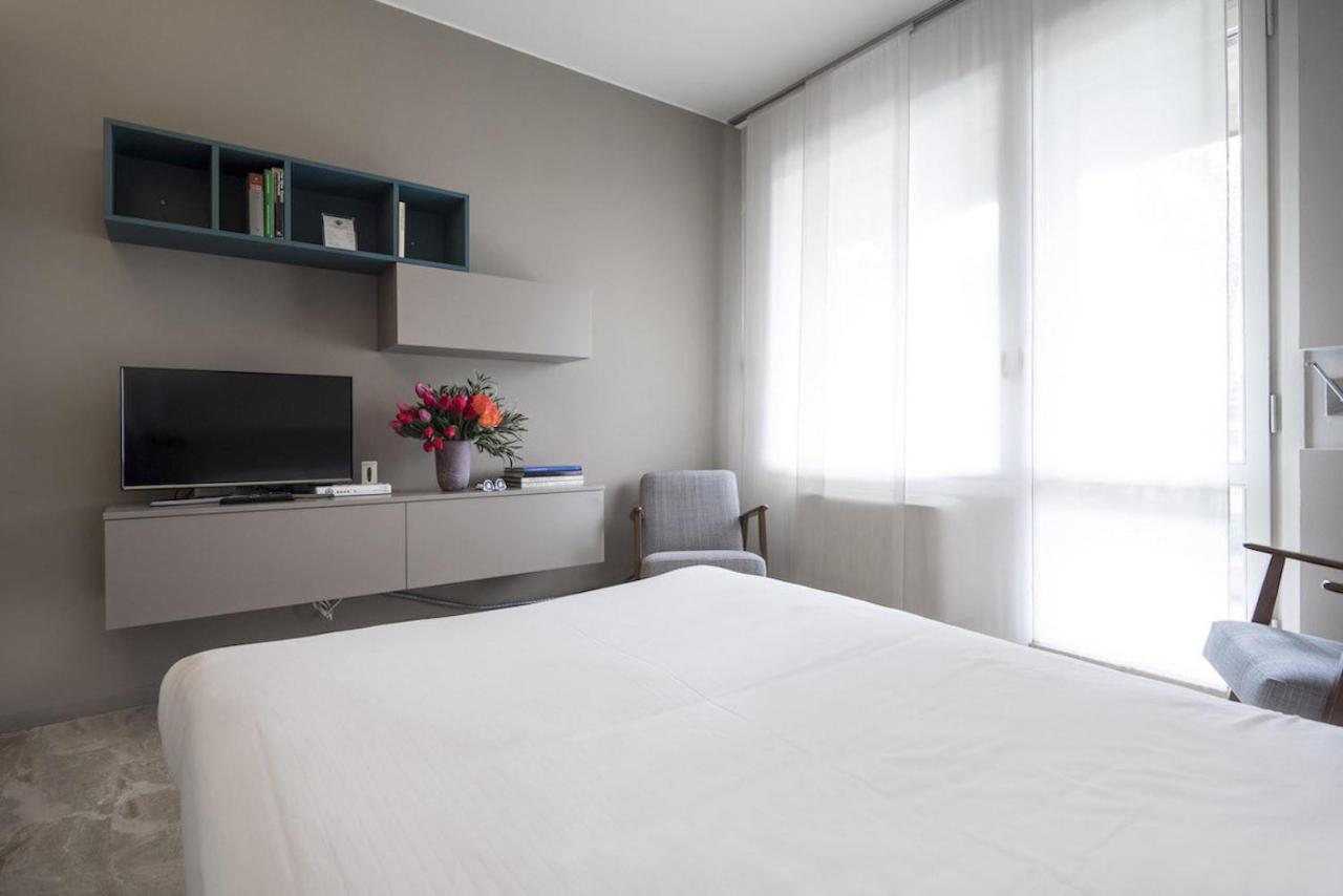 Contempora - Elvezia Park - Studio Overlooking The Park - E14 — Photos 2